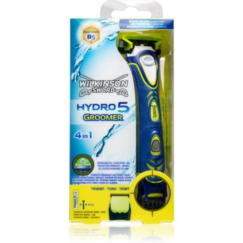 Wilkinson Sword Hydro5 Groomer τρίμερ και ξυριστική μηχανή για υγρό ξύρισμα