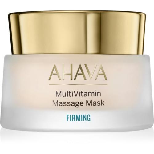 AHAVA MultiVitamin συσφικτική μάσκα με σύμπλεγμα πολυβιταμινών 50 ml