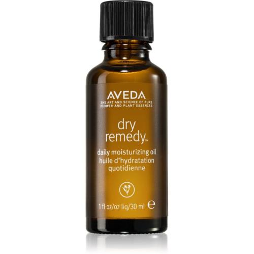 Aveda Dry Remedy™ Daily Moisturizing Oil ενυδατικό λάδι για ξηρά μαλλιά 30 ml