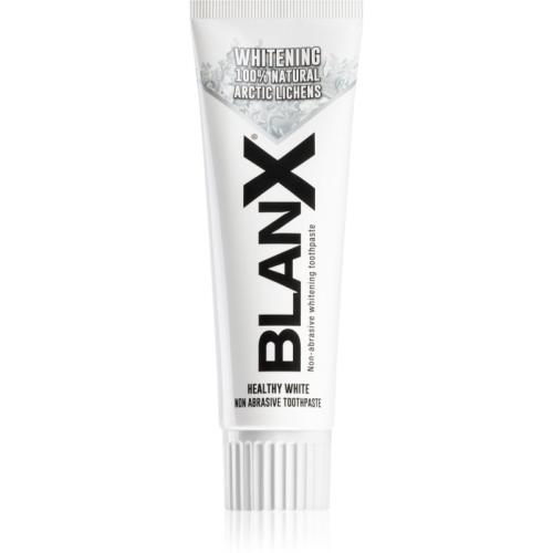 BlanX Whitening οδοντόκρεμα για απαλή λεύκανση και προστασία σμάλτου 75 μλ