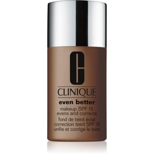 Clinique Even Better™ Makeup SPF 15 Evens and Corrects διορθωτικό μεικ απ SPF 15 απόχρωση CN 127 Truffle 30 μλ