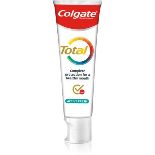 Colgate Total Active Fresh οδοντόκρεμα για πλήρη προστασία των δοντιών 75 μλ