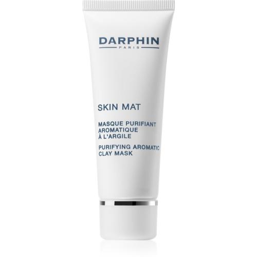 Darphin Skin Mat Purifying Aromatic Clay Mask Μάσκα καθαρισμού 75 ml