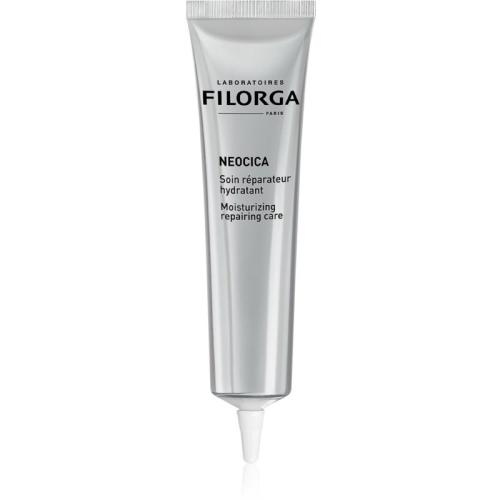 Filorga NEOCICA ενυδατική κρέμα φροντίδας για ερεθισμένο δέρμα 40 μλ
