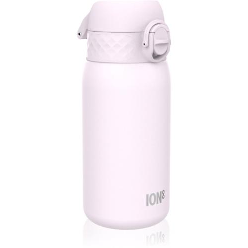 Ion8 Leak Proof μπουκάλι νερού από ανοξείδωτο ατσάλι Lilac Dusk 400 ml