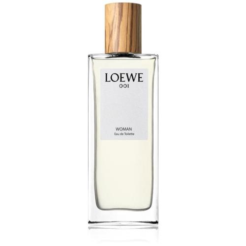 Loewe 001 Woman Eau de Toilette για γυναίκες 50 μλ