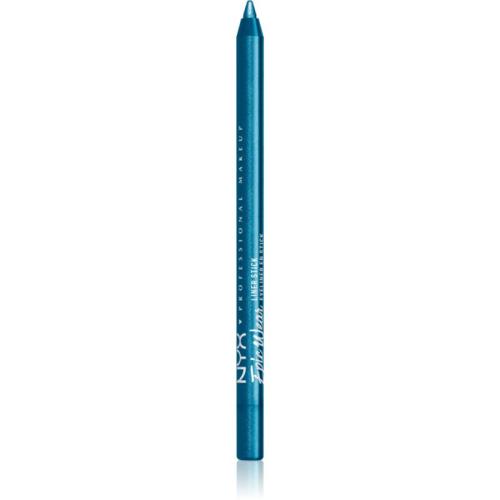NYX Professional Makeup Epic Wear Liner Stick αδιάβροχο μολύβι για τα μάτια απόχρωση 11 - Turquoise Storm 1.2 γρ