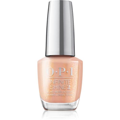 OPI Infinite Shine Power of Hue βερνίκι νυχιών για τζελ αποτέλεσμα The Future is You 15 μλ