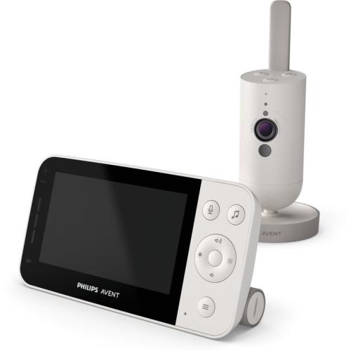 Philips Avent Baby Monitor SCD923 Ψηφιακό σύστημα παρακολούθησης μωρού με βίντεο 1 τμχ