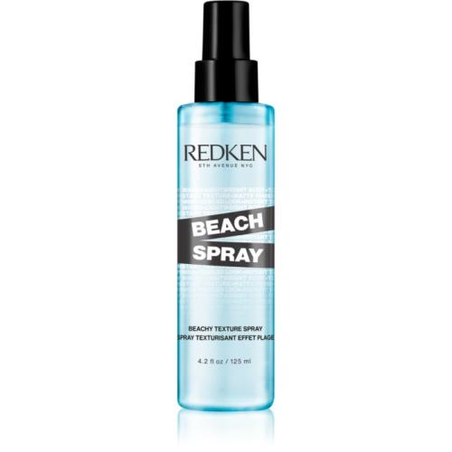 Redken Beach Spray στάιλινγκ προστατευτικό σπρέι για τα μαλλιά για σγουρό φορμάρισμα 125 μλ