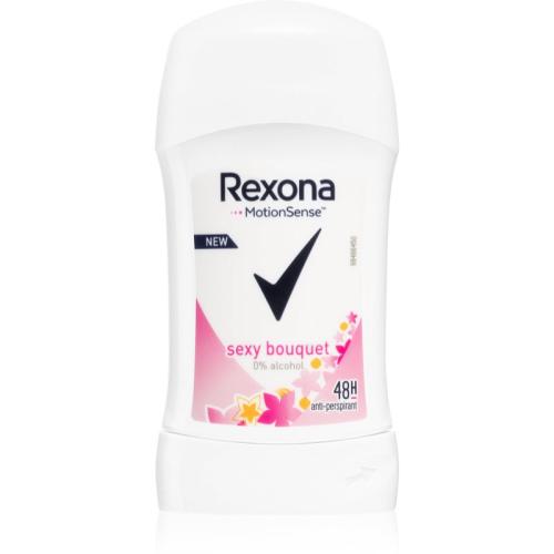 Rexona Sexy Bouquet Antiperspirant στερεό αντιιδρωτικό 48 ώρες 40 μλ