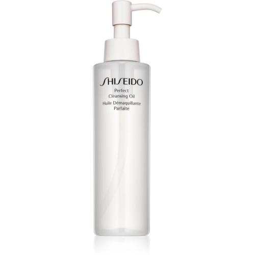 Shiseido Generic Skincare Perfect Cleansing Oil καθαριστικό λάδι και ντεμακιγιάζ 180 μλ