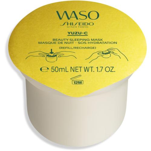 Shiseido Waso Yuzu-C τζελ μάσκα ανταλλακτικό 50 μλ