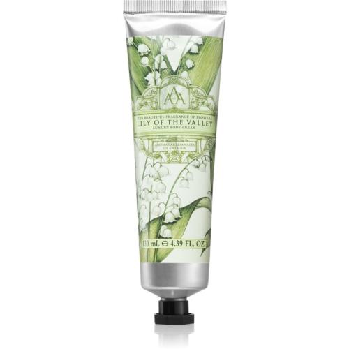The Somerset Toiletry Co. Luxury Body Cream Κρέμα σώματος Lily of the valley 130 μλ