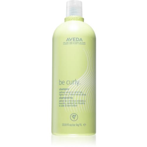 Aveda Be Curly™ Shampoo σαμπουάν για σγουρά και σπαστά μαλλιά 1000 ml