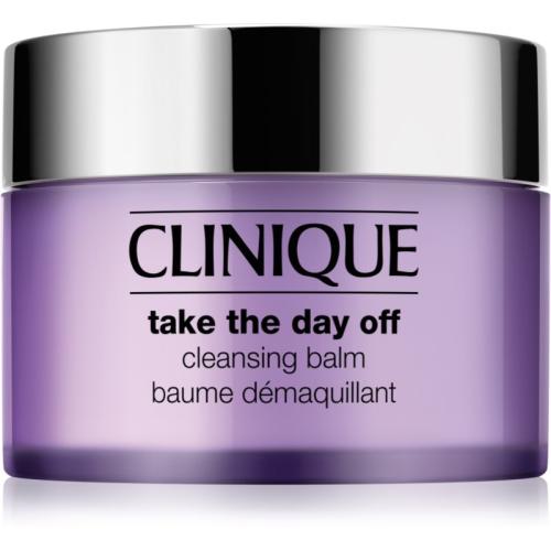 Clinique Take The Day Off™ Cleansing Balm βάλσαμο για ντεμακιγιάζ και καθαρισμό 200 ml