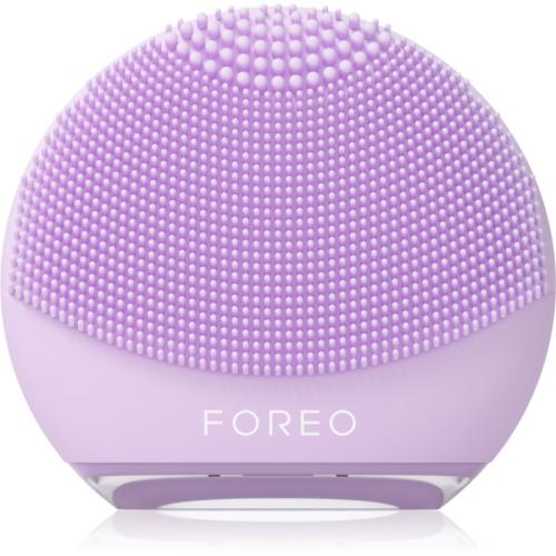 FOREO LUNA™4 Go καθαριστική ηχητική συσκευή για ταξίδια Lavender