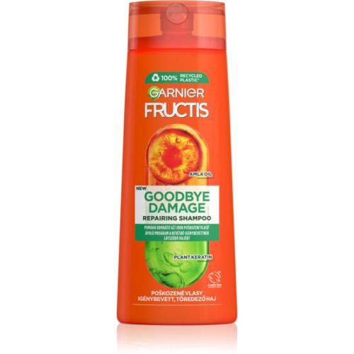 Garnier Fructis Goodbye Damage δυναμωτικό σαμπουάν για κατεστραμμένα μαλλιά 250 ml