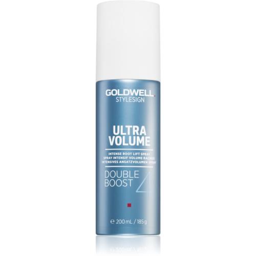 Goldwell StyleSign Ultra Volume Double Boost σπρέι για ανασήκωμα των μαλλιών από τη ρίζα 200 ml
