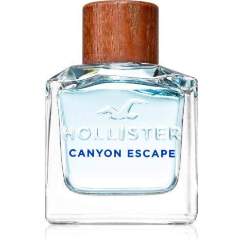 Hollister Canyon Escape Eau de Toilette για άντρες 100 ml