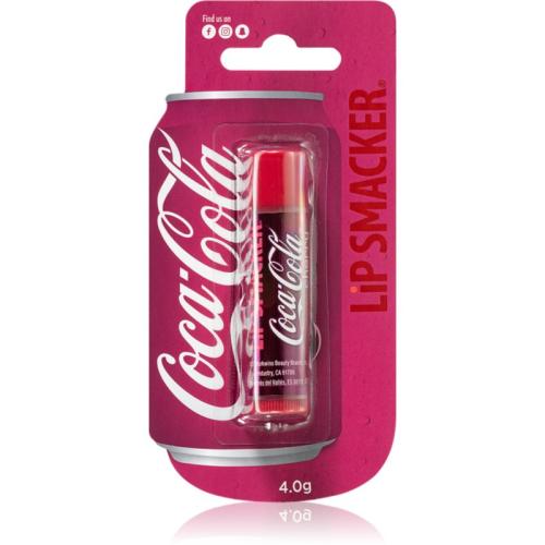 Lip Smacker Coca Cola Cherry Βάλσαμο για χείλη γεύση Cherry Coke 4 γρ