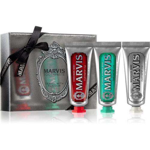 Marvis Flavour Collection Classic Σετ οδοντιατρικής φροντίδας