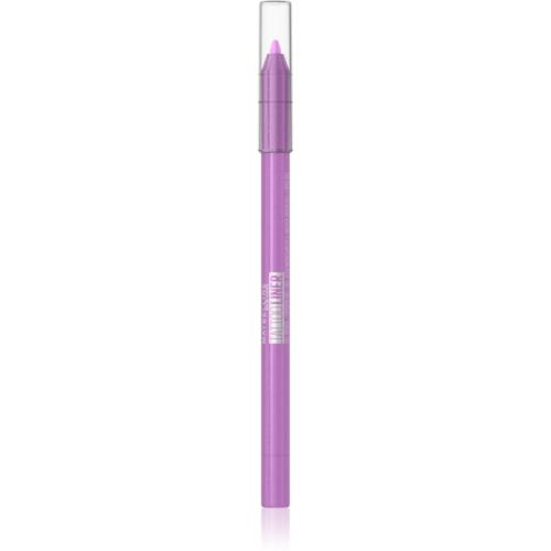 Maybelline Tattoo Liner Gel Pencil τζελ μολύβι για τα μάτια απόχρωση 812 Lavender Light 1.3 γρ
