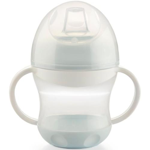 Thermobaby Baby Mug κύπελλο με λαβές Baby Blue 180 μλ