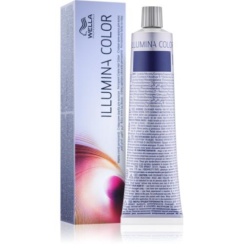 Wella Professionals Illumina Color βαφή μαλλιών απόχρωση 9/7 60 ml