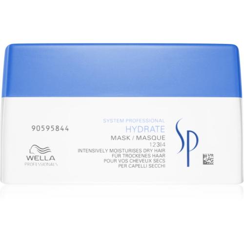 Wella Professionals SP Hydrate μάσκα για ξηρά μαλλιά 200 ml