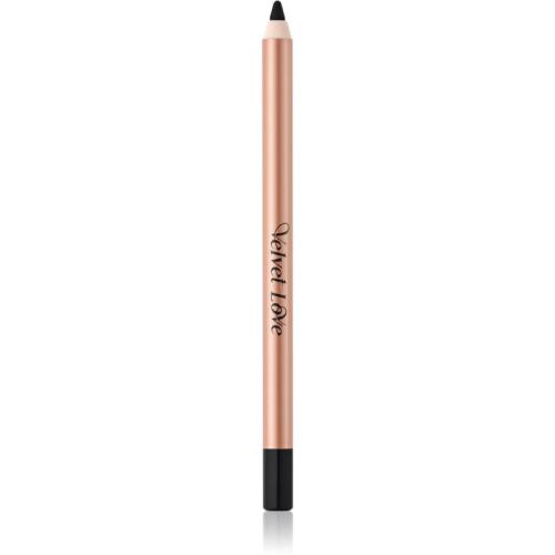 ZOEVA Velvet Love Eyeliner Pencil μολύβι για τα μάτια απόχρωση Perfect Black 1,2 γρ