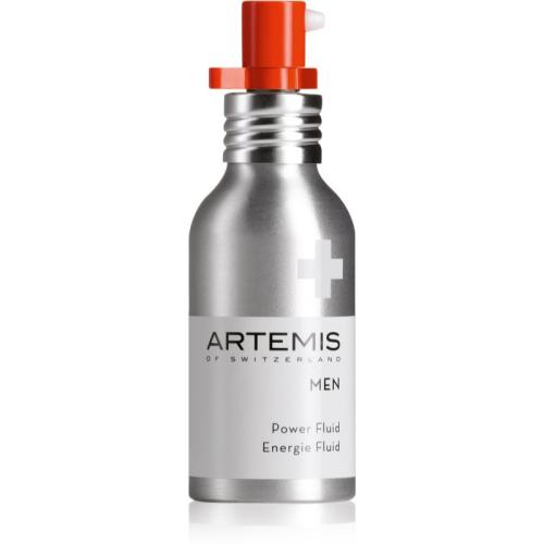 ARTEMIS MEN Power Fluid υγρό προσώπου SPF 15 50 μλ
