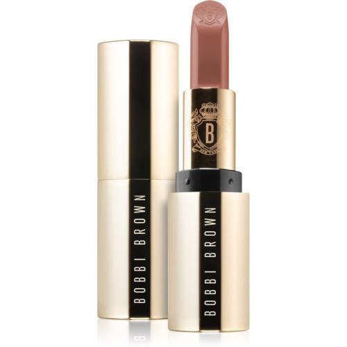 Bobbi Brown Luxe Lipstick πολυτελές κραγιόν με ενυδατικό αποτέλεσμα απόχρωση Pink Buff 312 3,8 γρ
