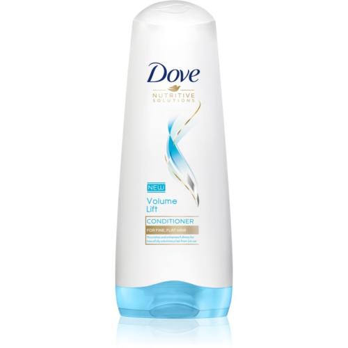 Dove Nutritive Solutions Volume Lift κοντίσιονερ για όγκο λεπτών μαλλιών 200 ml
