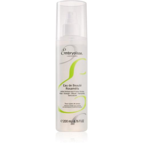 Embryolisse Cleansers and Make-up Removers ανθόνερο τόνωσης προσώπου σε σπρέι 200 μλ