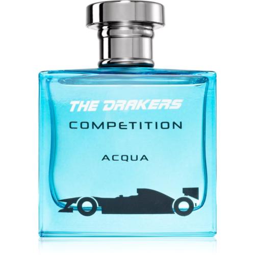 Ferrari The Drakers Competition Aqua Eau de Toilette για άντρες 100 μλ