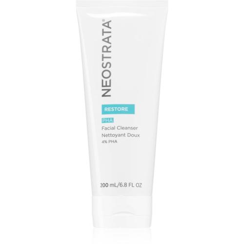 NeoStrata Restore Facial Cleanser απαλό καθαριστικό τζελ για όλους τους τύπους επιδερμίδας ακόμα και ευαίσθητης 200 ml