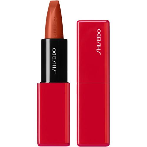 Shiseido Makeup Technosatin gel lipstick σατέν κραγιόν απόχρωση 414 Upload 4 γρ