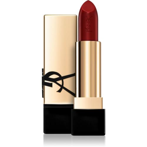 Yves Saint Laurent Rouge Pur Couture κραγιόν για γυναίκες R7 Rouge Insolite 3,8 γρ