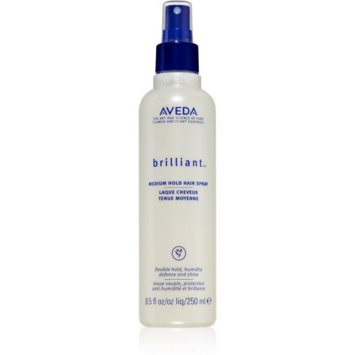 Aveda Brilliant™ Medium Hold Hair Spray σπρέι για τα μαλλιά με μέτριο φιξάρισμα 250 ml
