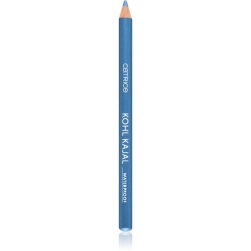 Catrice Kohl Kajal Waterproof λάινερ μολύβι για τα μάτια απόχρωση 070 Turquoise Sense 0,78 γρ