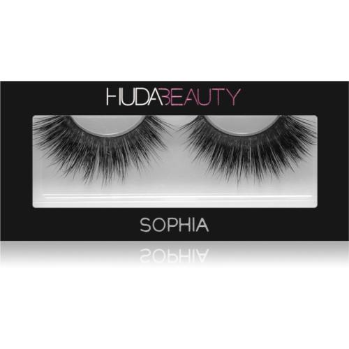 Huda Beauty Mink ψεύτικες βλεφαρίδες Sophia 3,5 εκ