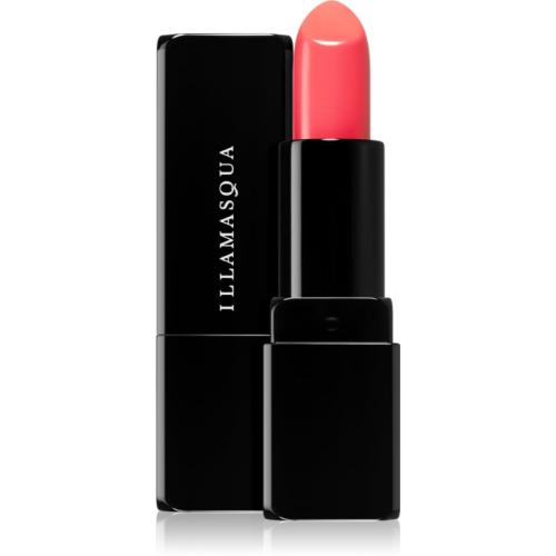 Illamasqua Antimatter Lipstick ημι-ματ κραγιών απόχρωση Smoulder 4 γρ