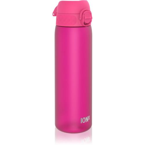 Ion8 Leak Proof μπουκάλι νερού Pink 500 μλ