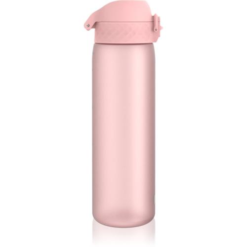 Ion8 Leak Proof μπουκάλι νερού Rose Quartz 500 ml