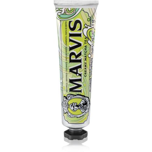 Marvis Creamy Matcha Tea οδοντόκρεμα (περιορισμένη έκδοση) Creamy Matcha Tea 75 ml