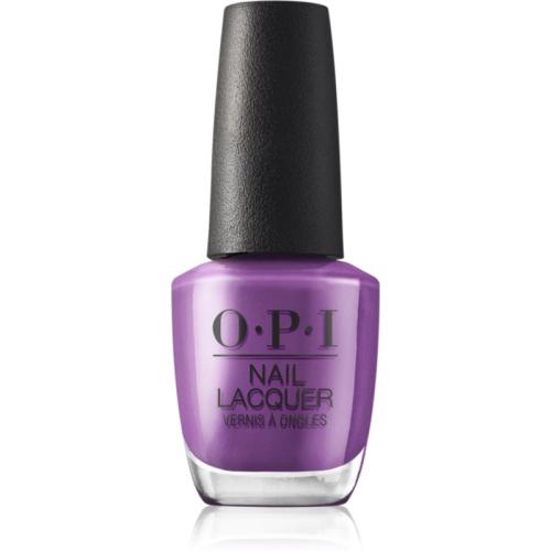 OPI Nail Lacquer Down Town Los Angeles βερνίκι νυχιών Violet Visionary 15 μλ
