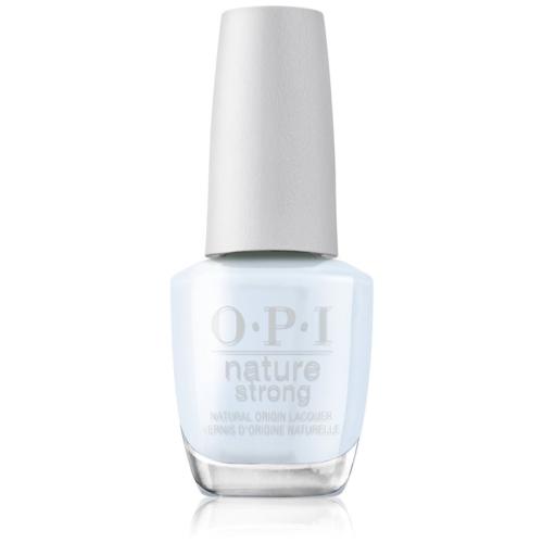 OPI Nature Strong βερνίκι νυχιών Raindrop Expectations 15 μλ