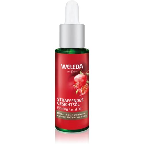 Weleda Pomegranate Συσφικτικό έλαιο προσώπου 30 ml