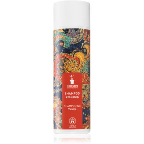 Bioturm Shampoo φυσικό σαμπουάν για όγκο μαλλιών 200 μλ